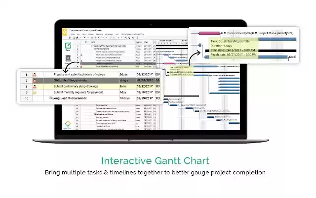 Gantter Project Management from Chrome web store to be run with OffiDocs Chromium online Gantter Project Management from Chrome web store to be run with OffiDocs Chromium online