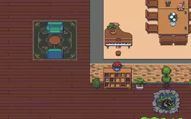 Gather Mute Shortcut  from Chrome web store to be run with OffiDocs Chromium online