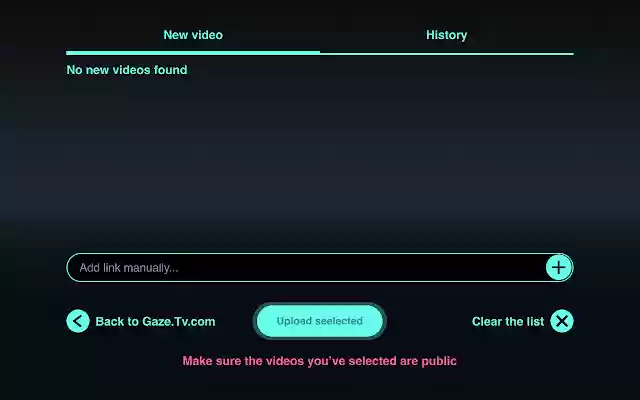 gaze facebook parser from Chrome web store to be run with OffiDocs Chromium online gaze facebook parser from Chrome web store to be run with OffiDocs Chromium online