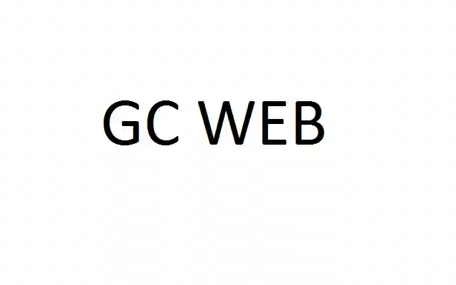 GC APP  from Chrome web store to be run with OffiDocs Chromium online