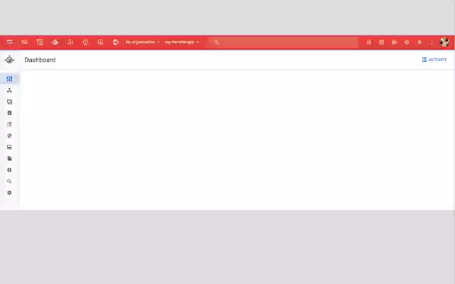 GCP console colorize  from Chrome web store to be run with OffiDocs Chromium online