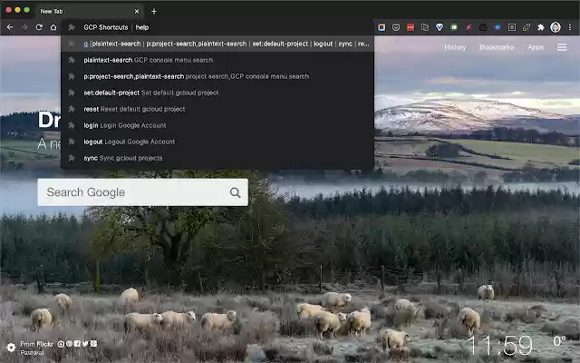 GCP Shortcuts from Chrome web store to be run with OffiDocs Chromium online GCP Shortcuts from Chrome web store to be run with OffiDocs Chromium online