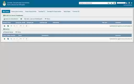 GDE Firma digital con token  from Chrome web store to be run with OffiDocs Chromium online