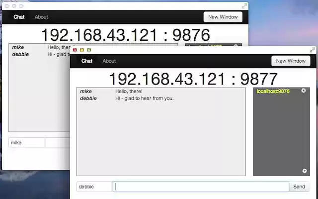 Bản demo ứng dụng đóng gói GDG từ cửa hàng Chrome trực tuyến sẽ được chạy với OffiDocs trực tuyến trên Chrome