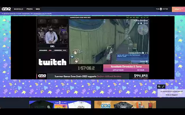 GDQ Audience Remover from Chrome web store to be run with OffiDocs Chromium online GDQ Audience Remover from Chrome web store to be run with OffiDocs Chromium online