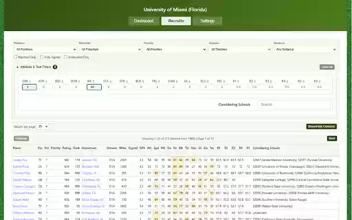 GD Recruit Assistant  from Chrome web store to be run with OffiDocs Chromium online
