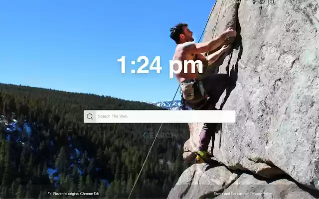 Gearch  from Chrome web store to be run with OffiDocs Chromium online
