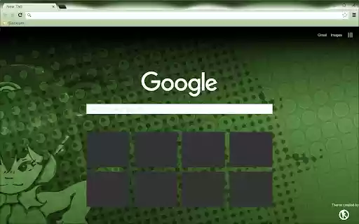 Geckium tan  from Chrome web store to be run with OffiDocs Chromium online