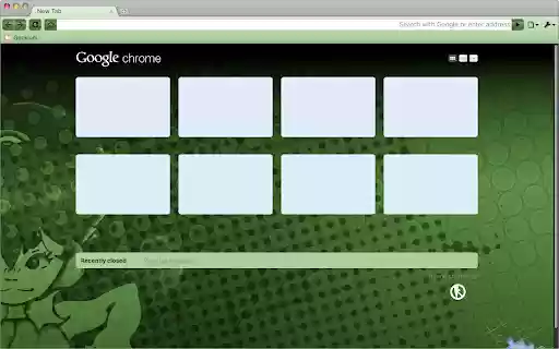 Geckium tan (Aero Glass Compatible)  from Chrome web store to be run with OffiDocs Chromium online