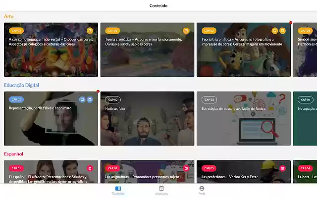 Geekie One para Chromebooks  from Chrome web store to be run with OffiDocs Chromium online