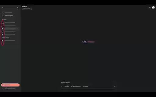 Gemini Bulk Chat Delete  from Chrome web store to be run with OffiDocs Chromium online