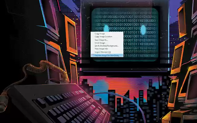 GemQuery  from Chrome web store to be run with OffiDocs Chromium online