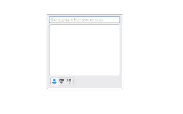 Genband SPiDR  from Chrome web store to be run with OffiDocs Chromium online