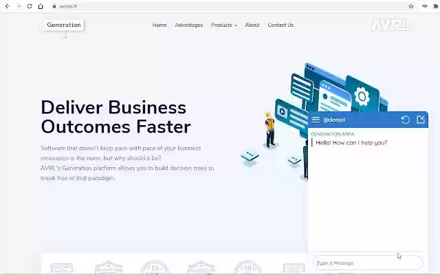 Generation ARPA  from Chrome web store to be run with OffiDocs Chromium online