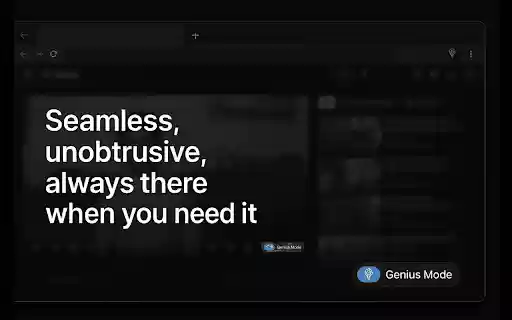 Genius AIx for YouTube: Summarize  Ask  from Chrome web store to be run with OffiDocs Chromium online