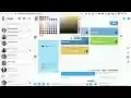 Genius Messenger CRM từ cửa hàng Chrome trực tuyến sẽ được chạy với OffiDocs Chromium trực tuyến