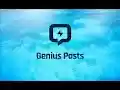 Genius Posts from Chrome web store to be run with OffiDocs Chromium online Genius Posts from Chrome web store to be run with OffiDocs Chromium online