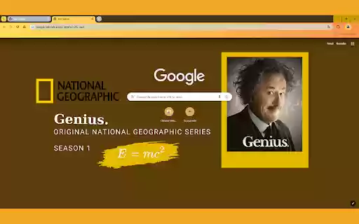 genius series 1 theme  from Chrome web store to be run with OffiDocs Chromium online