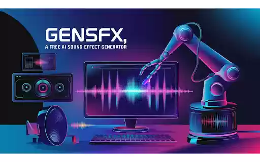 GenSFX Tool  from Chrome web store to be run with OffiDocs Chromium online