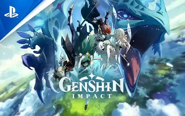 Genshin Impact Primogems gratuito iOS Android dal web store di Chrome da eseguire con OffiDocs Chromium online