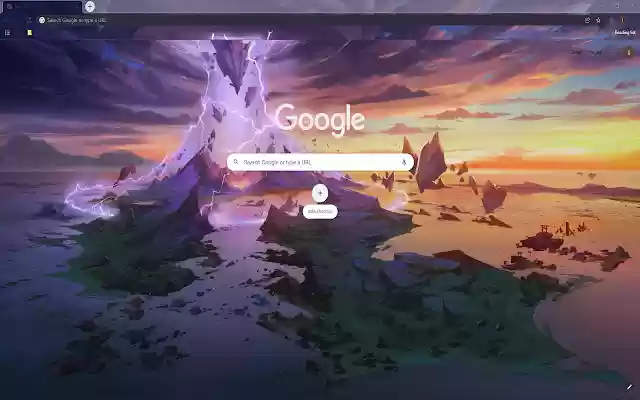 Genshin Impact Inazuma HD Theme  from Chrome web store to be run with OffiDocs Chromium online