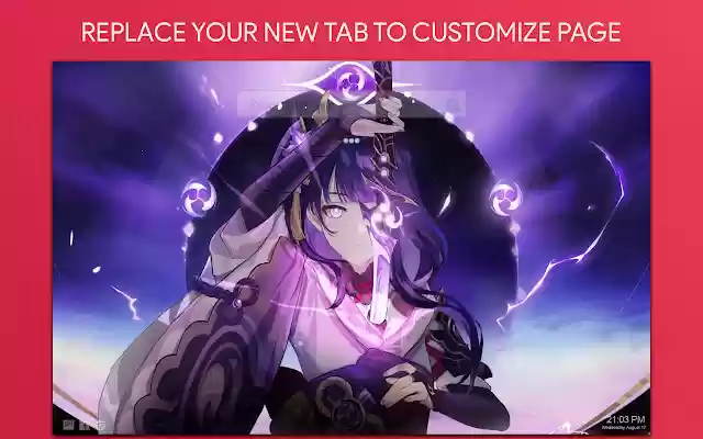 Genshin Impact Live Wallpaper HD New Tab from Chrome web store to be run with OffiDocs Chromium online Genshin Impact Live Wallpaper HD New Tab from Chrome web store to be run with OffiDocs Chromium online