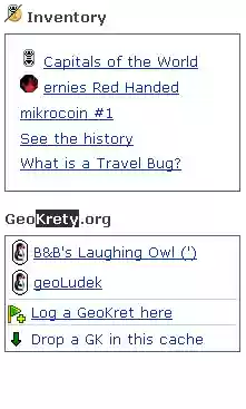 GeoKrety Toolbox from Chrome web store to be run with OffiDocs Chromium online GeoKrety Toolbox from Chrome web store to be run with OffiDocs Chromium online