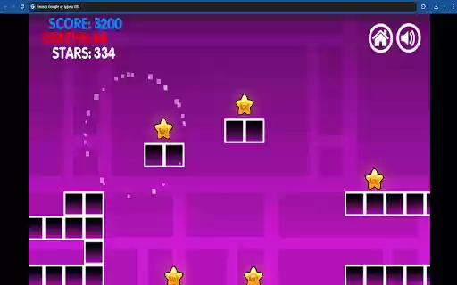 Geometry Dash Scratch Game from Chrome web store to be run with OffiDocs Chromium online Geometry Dash Scratch Game from Chrome web store to be run with OffiDocs Chromium online