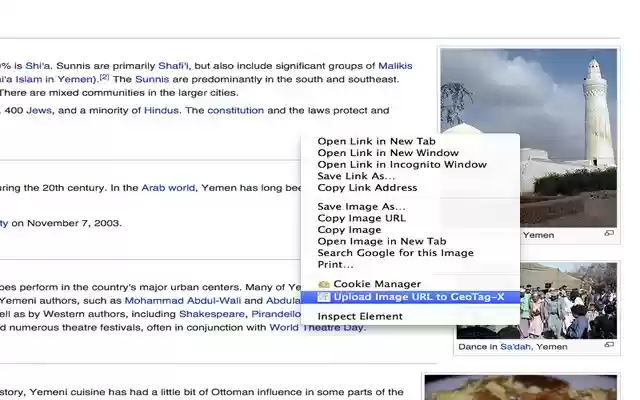 GeoTag X Photo Collector from Chrome web store to be run with OffiDocs Chromium online GeoTag X Photo Collector from Chrome web store to be run with OffiDocs Chromium online
