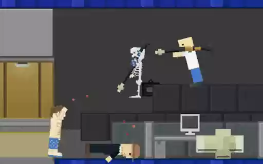 Getaway Shootout Unblocked  from Chrome web store to be run with OffiDocs Chromium online