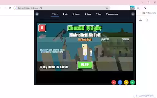 Getaway Shootout Unblocked Game from Chrome web store to be run with OffiDocs Chromium online Getaway Shootout Unblocked Game from Chrome web store to be run with OffiDocs Chromium online