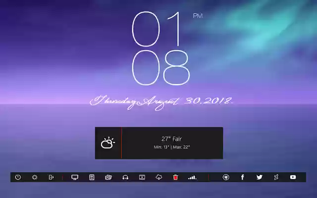 Get Desktop Live Wallpapers for Windows 10 in