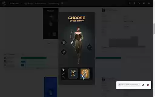 Get playable  from Chrome web store to be run with OffiDocs Chromium online