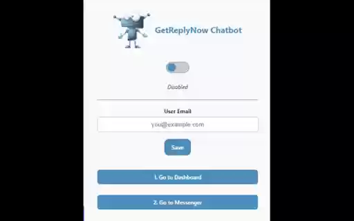 GetReplyNow – AI Automation for Facebook Marketplace from Chrome web store to be run with OffiDocs Chromium online GetReplyNow – AI Automation for Facebook Marketplace from Chrome web store to be run with OffiDocs Chromium online
