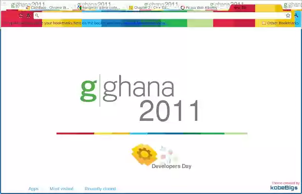 gGhana2011_i Theme  from Chrome web store to be run with OffiDocs Chromium online