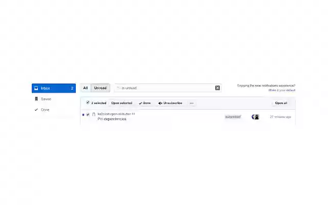 GH Open All Notifications from Chrome web store to be run with OffiDocs Chromium online GH Open All Notifications from Chrome web store to be run with OffiDocs Chromium online