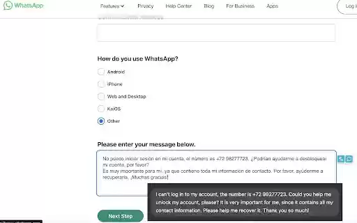 Ghost AI Translator Read  Write Effortlessly  from Chrome web store to be run with OffiDocs Chromium online