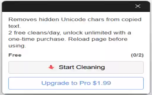 Ghost Detect  from Chrome web store to be run with OffiDocs Chromium online