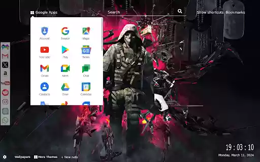 Ghost Recon Breakpoint Wallpaper  from Chrome web store to be run with OffiDocs Chromium online