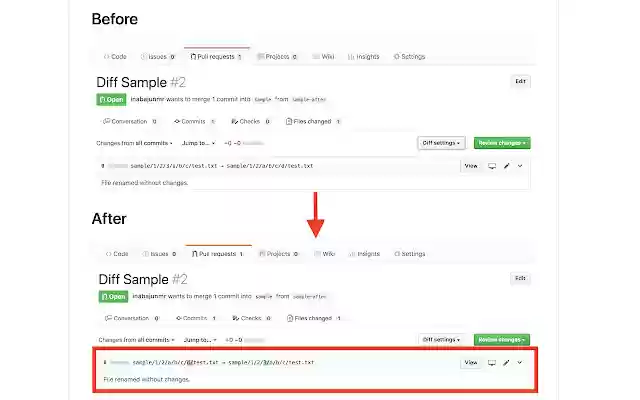 gh path diff from Chrome web store to be run with OffiDocs Chromium online gh path diff from Chrome web store to be run with OffiDocs Chromium online