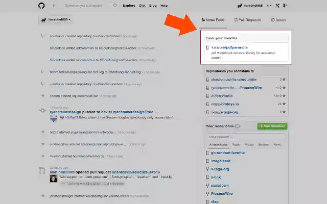 GH Random Favorite from Chrome web store to be run with OffiDocs Chromium online GH Random Favorite from Chrome web store to be run with OffiDocs Chromium online