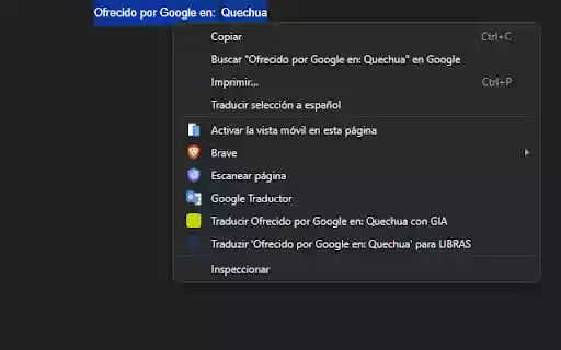 GIA  from Chrome web store to be run with OffiDocs Chromium online
