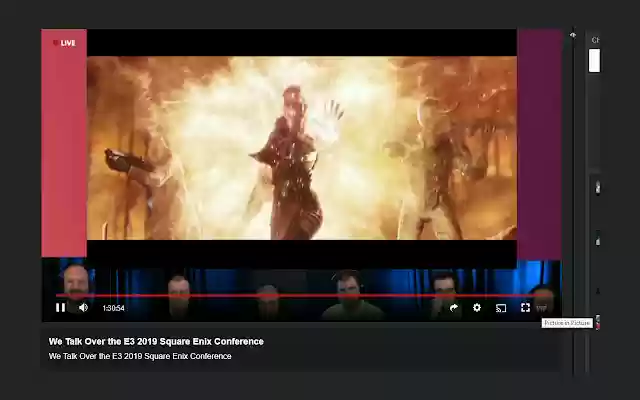 Giant Bomb Enhancer  from Chrome web store to be run with OffiDocs Chromium online