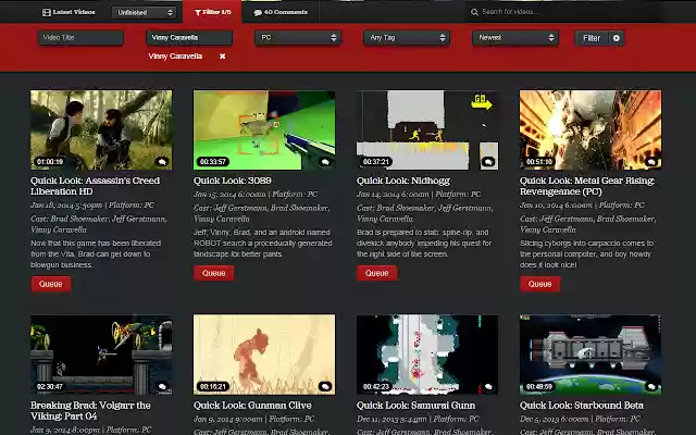 Giant Bomb Plus from Chrome web store to be run with OffiDocs Chromium online Giant Bomb Plus from Chrome web store to be run with OffiDocs Chromium online