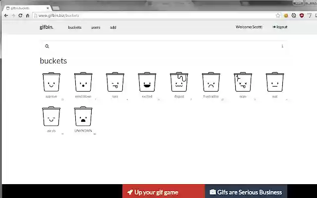 Gifbin Insta Add from Chrome web store to be run with OffiDocs Chromium online Gifbin Insta Add from Chrome web store to be run with OffiDocs Chromium online