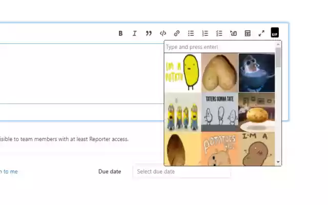 GifLab  from Chrome web store to be run with OffiDocs Chromium online
