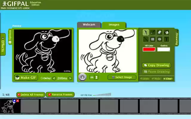 GIFPAL Education Edition  from Chrome web store to be run with OffiDocs Chromium online GIFPAL Education Edition  from Chrome web store to be run with OffiDocs Chromium online