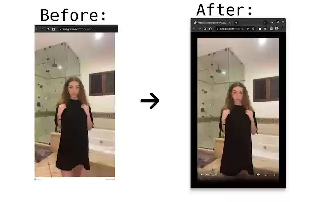 অনলাইনে OffiDocs Chromium-এর সাথে চালানোর জন্য Chrome ওয়েব স্টোর থেকে GIFV থেকে MP4 পুনঃনির্দেশক৷ অনলাইনে OffiDocs Chromium-এর সাথে চালানোর জন্য Chrome ওয়েব স্টোর থেকে GIFV থেকে MP4 পুনঃনির্দেশক৷