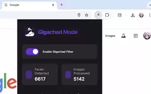 Gigachad from Chrome web store to be run with OffiDocs Chromium online Gigachad from Chrome web store to be run with OffiDocs Chromium online