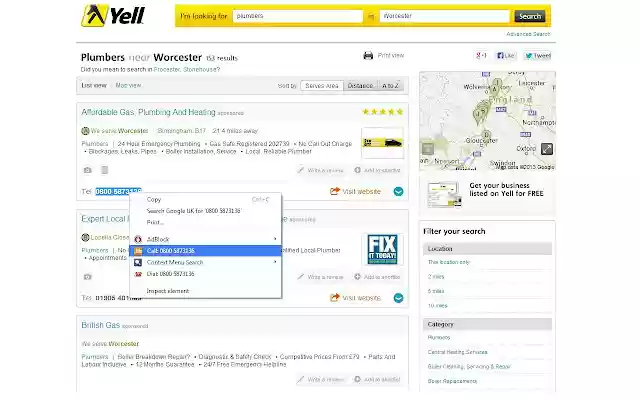 Gigaset SIP Dialer  from Chrome web store to be run with OffiDocs Chromium online